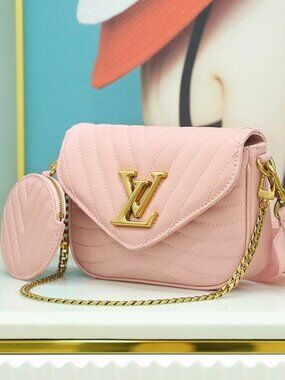 Louis Vuitton NEW WAVE MULTI-POCHETTE bag